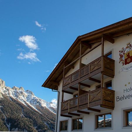 Albergo Belvedere Vigo di Fassa Esterno foto