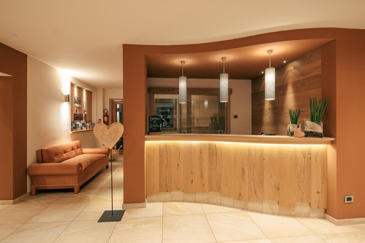 Albergo Belvedere Vigo di Fassa Esterno foto