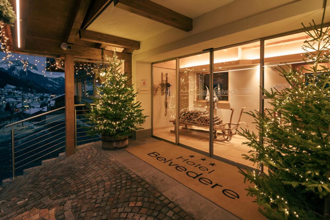 Albergo Belvedere Vigo di Fassa Esterno foto