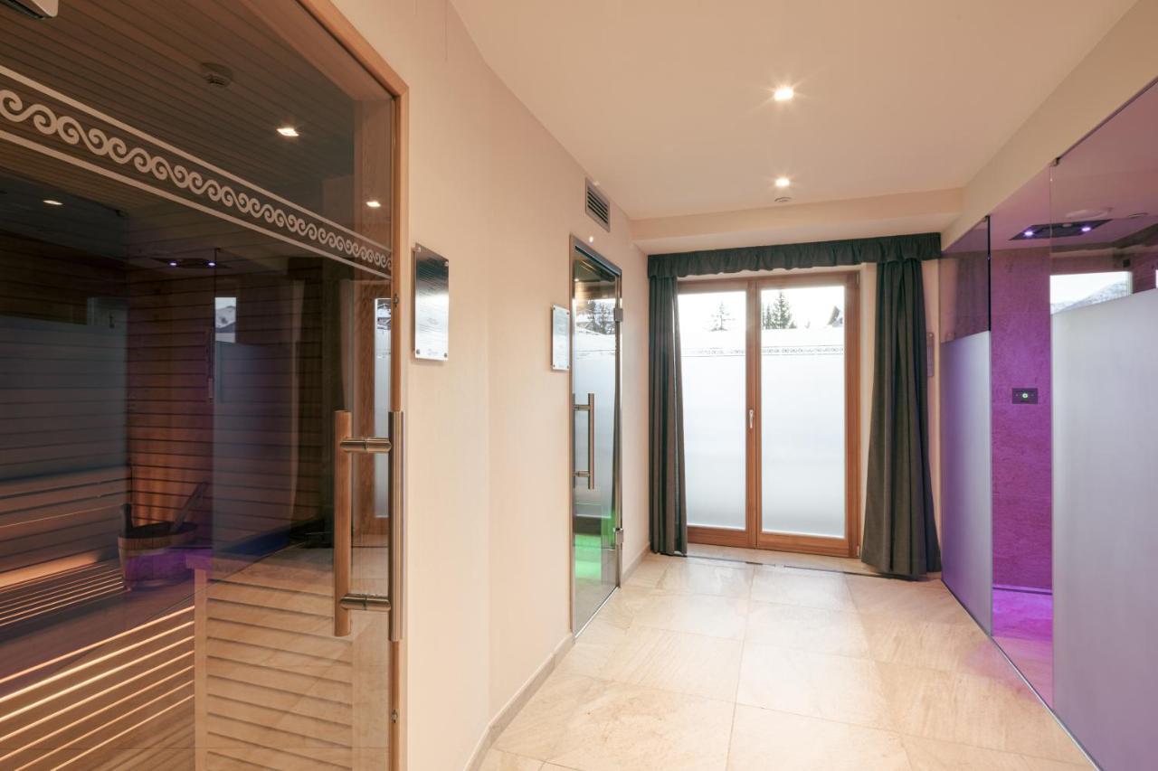 Albergo Belvedere Vigo di Fassa Esterno foto