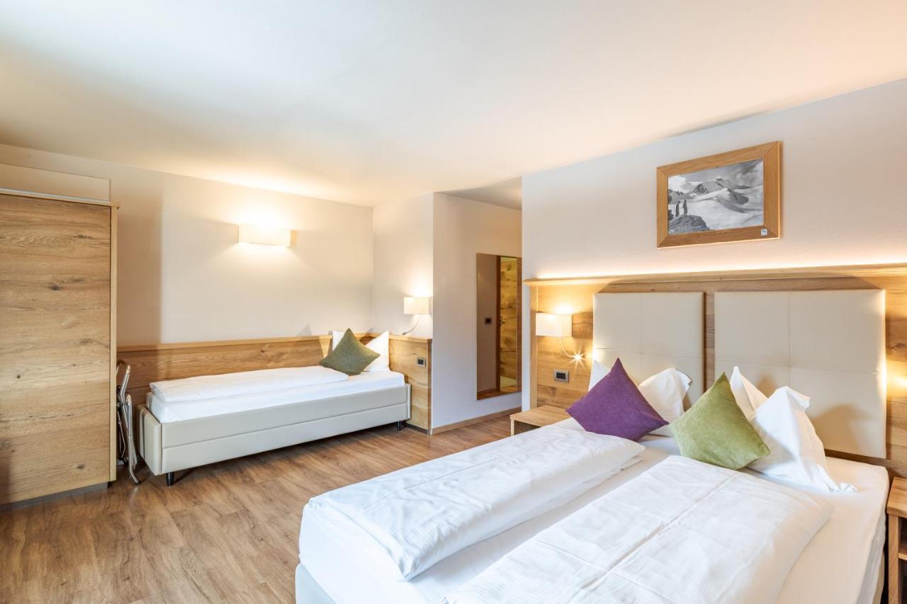 Albergo Belvedere Vigo di Fassa Esterno foto