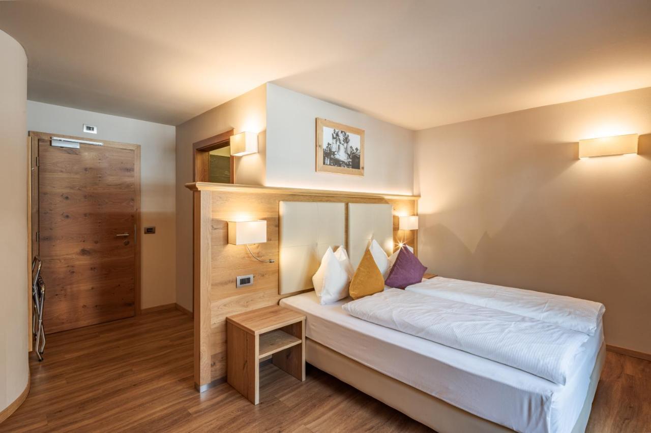 Albergo Belvedere Vigo di Fassa Esterno foto
