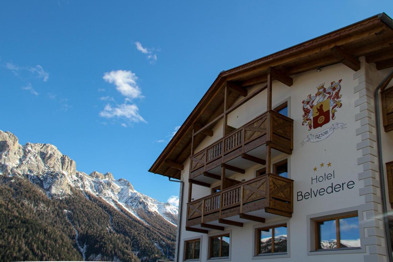 Albergo Belvedere Vigo di Fassa Esterno foto