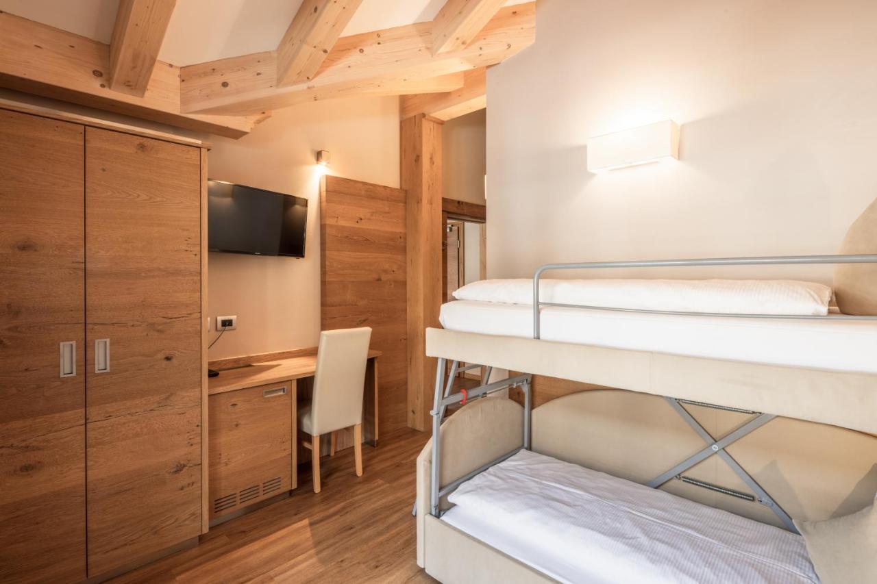 Albergo Belvedere Vigo di Fassa Esterno foto