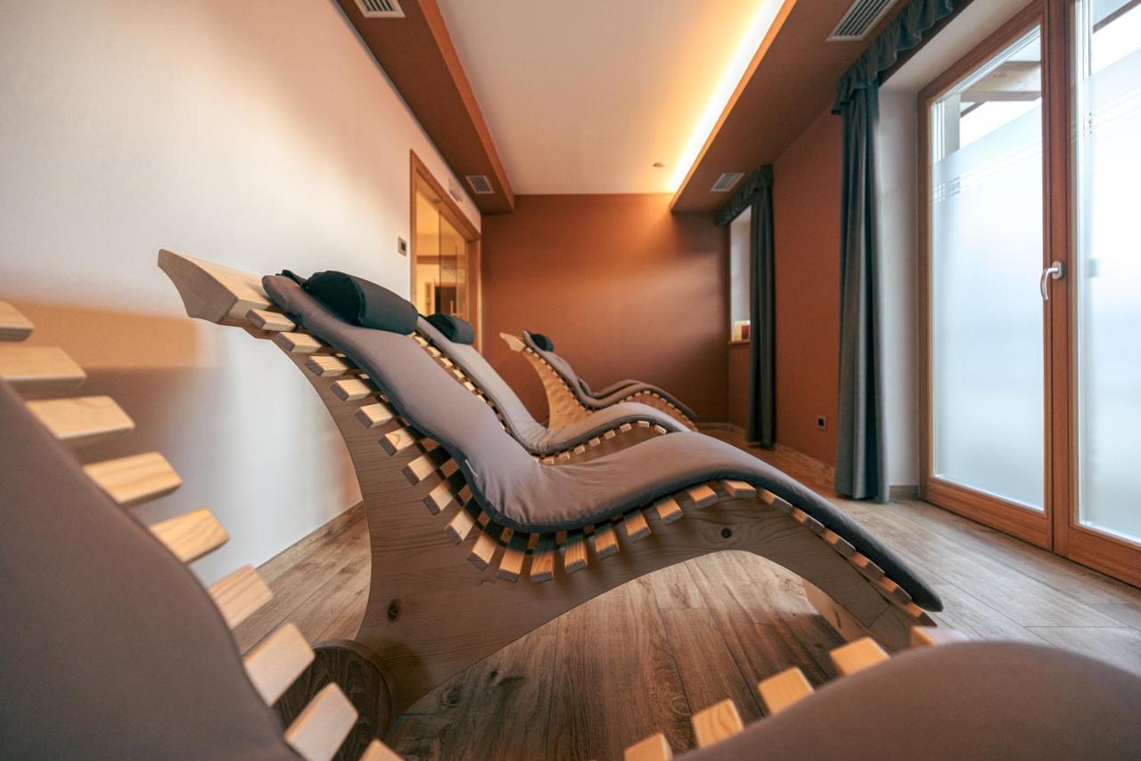 Albergo Belvedere Vigo di Fassa Esterno foto