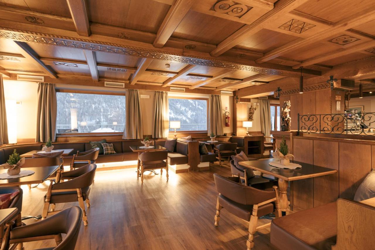 Albergo Belvedere Vigo di Fassa Esterno foto