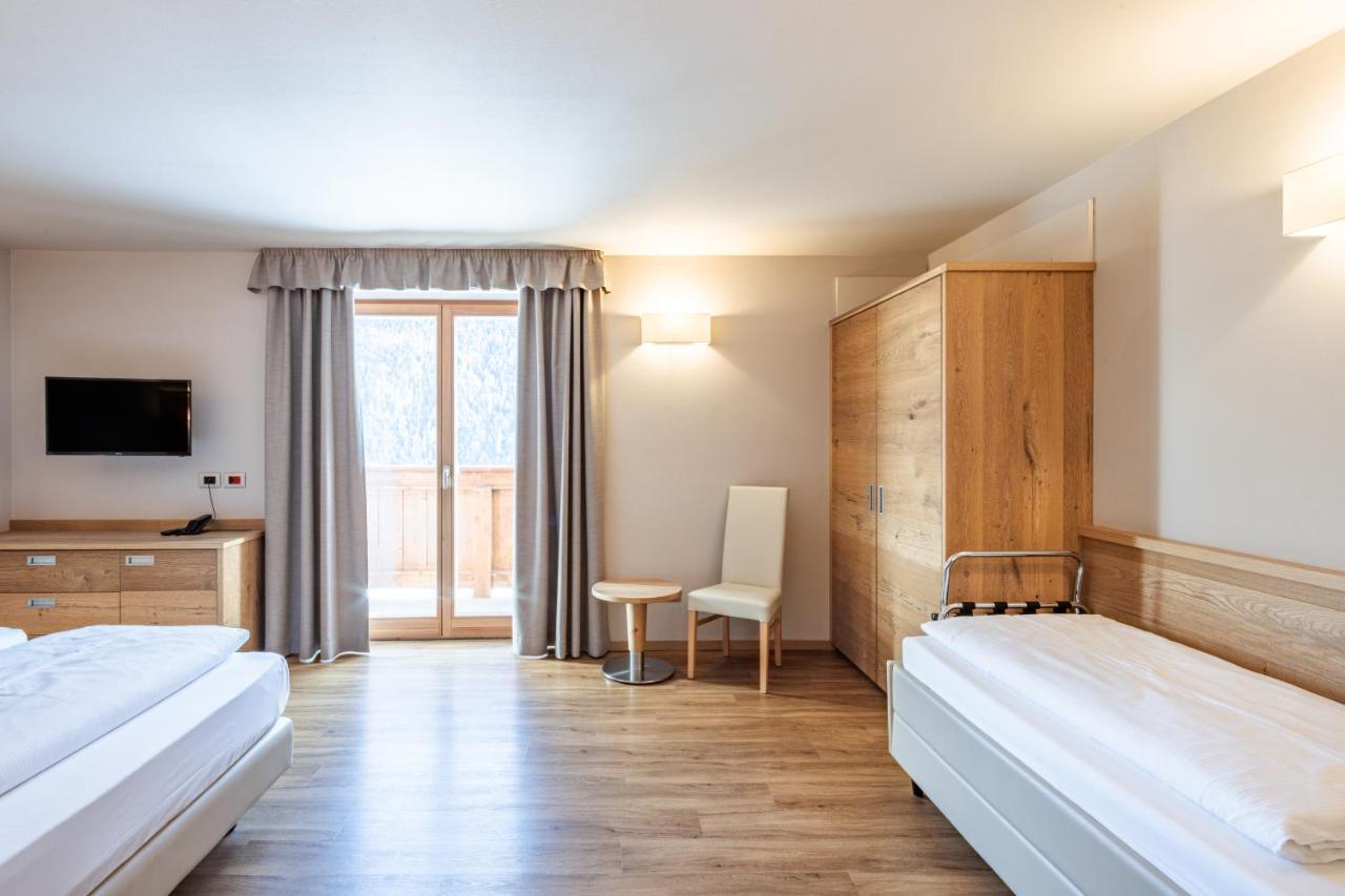 Albergo Belvedere Vigo di Fassa Esterno foto